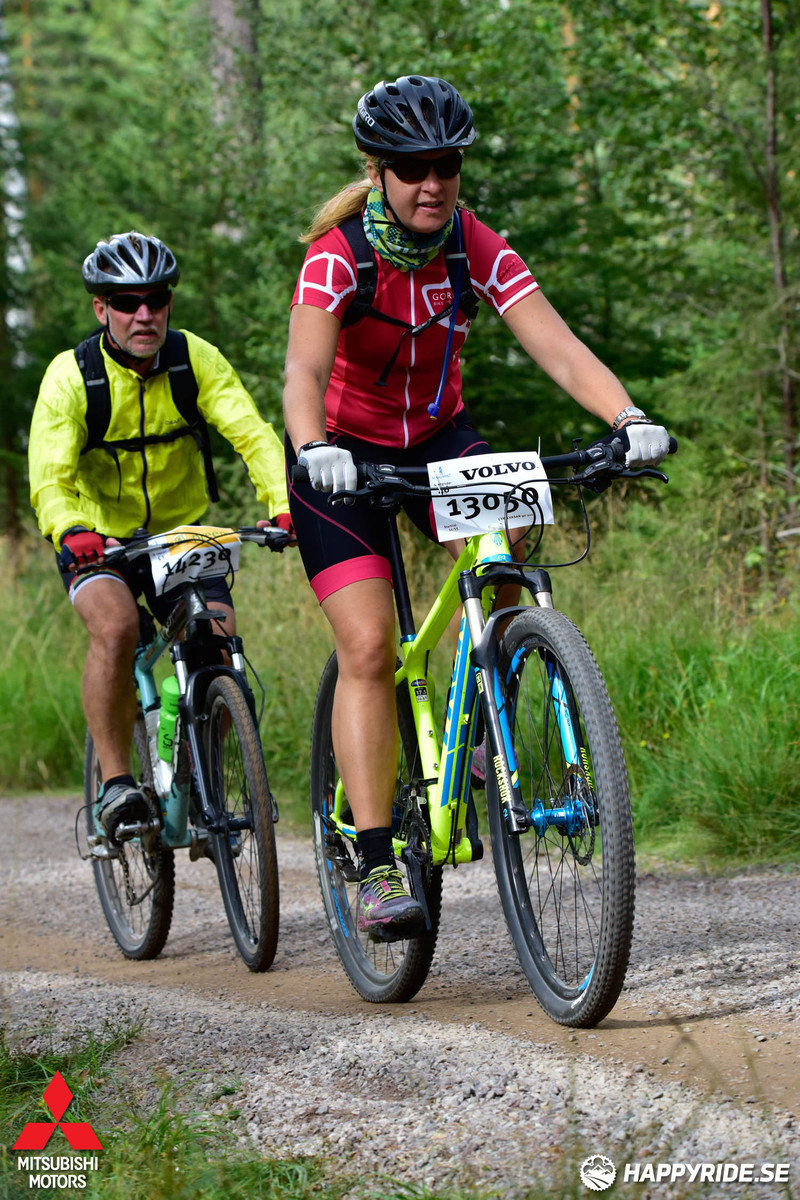 Bild från Cykelvasan 2016